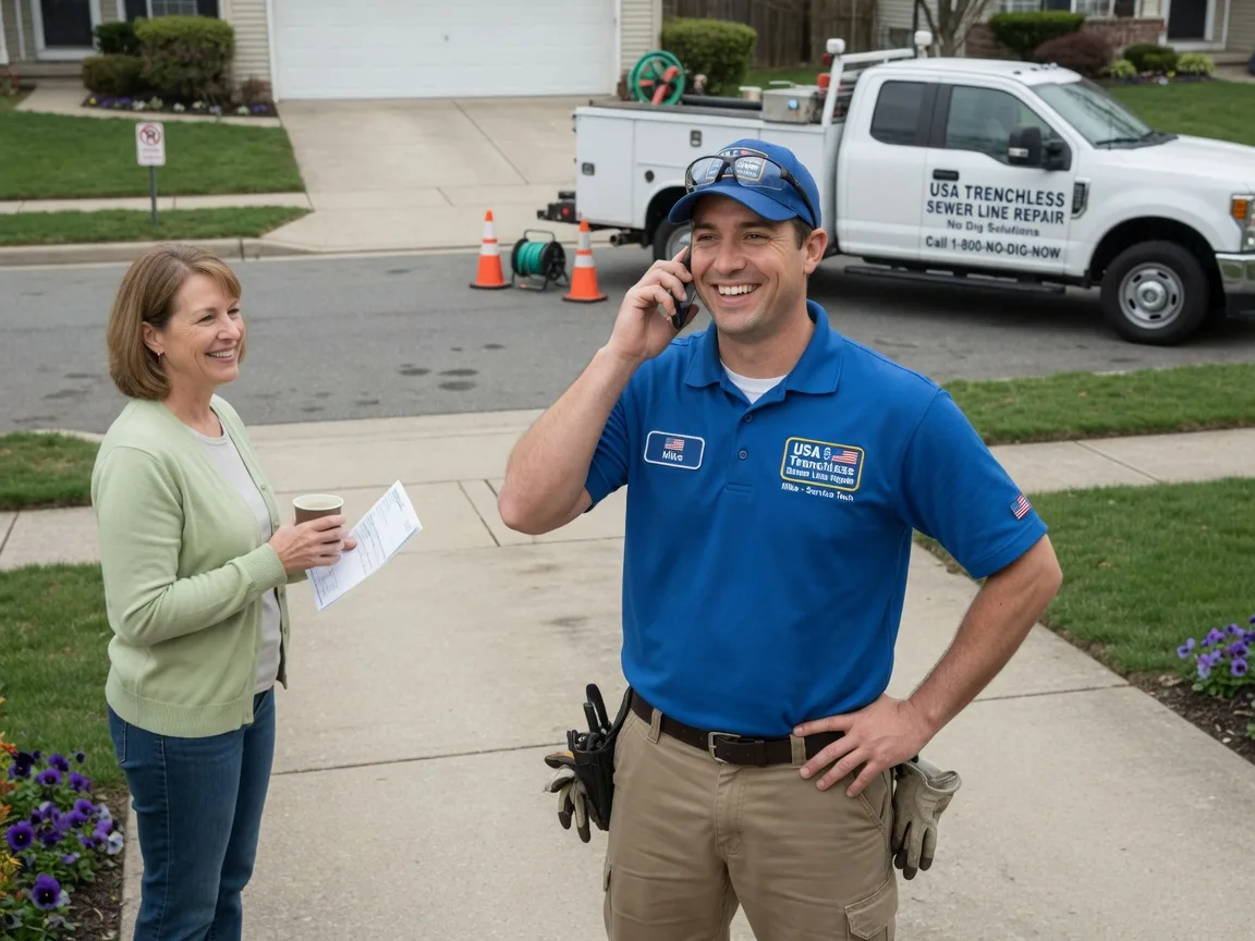 Sewer Line Repair Ninole, HI FAQs
